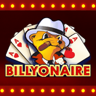 Billyonaire slots by Amatic