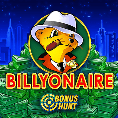 Billyonaire Bonus Hunt slots by Amatic
