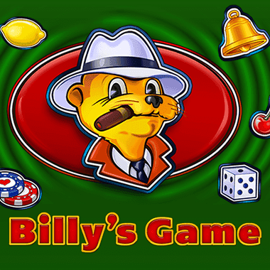 Billy's Game slots by Amatic