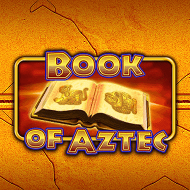 Book Of Aztec slots by Amatic