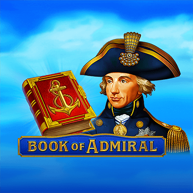 Book of Admiral slots by Amatic
