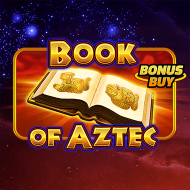 Book of Aztec Bonus Buy slots by Amatic