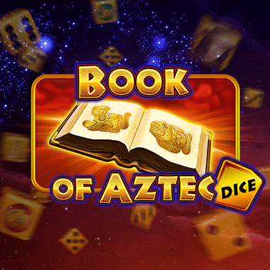 Book of Aztec Dice slots by Amatic