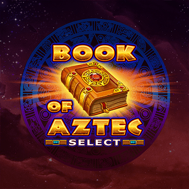 Book of Aztec Select slots by Amatic