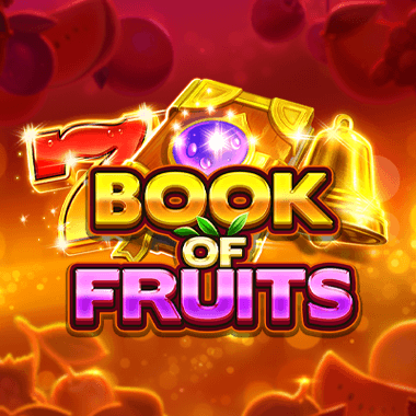 Book of Fruits slots by Amatic