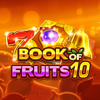 Book of Fruits 10 slots by Amatic