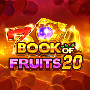 Book of Fruits 20 slots by Amatic