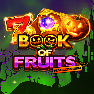 Book of Fruits Halloween slots by Amatic