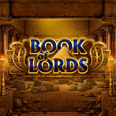 Book of Lords slots by Amatic