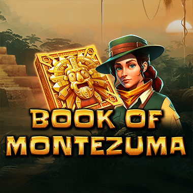 Book of Montezuma slots by Amatic