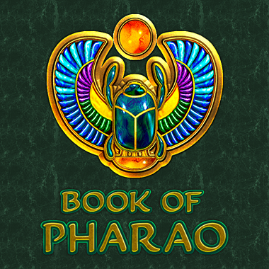 Book of Pharao slots by Amatic