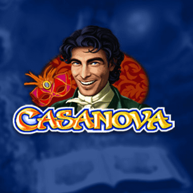 Casanova slots by Amatic