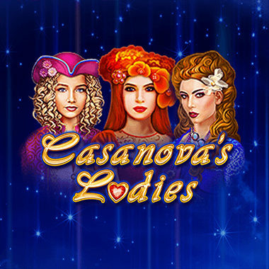 Casanovas Ladies slots by Amatic