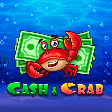 Cash & Crab slots by Amatic