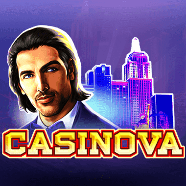 Casinova slots by Amatic