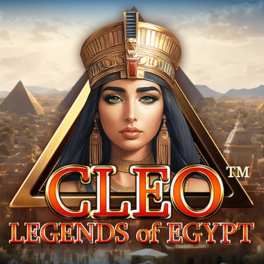 Cleo Legends of Egypt slots by Amatic