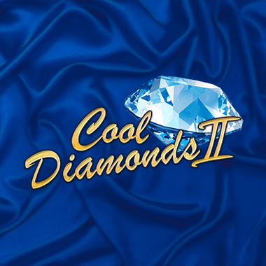 Cool Diamonds II slots by Amatic