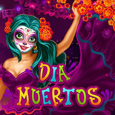 Dia Muertos slots by Amatic