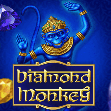 Diamond Monkey slots by Amatic