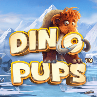 Dinopups slots by Amatic