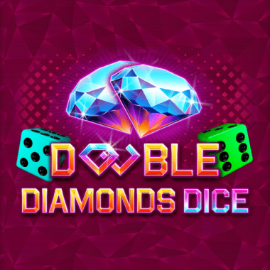 Double Diamonds Dice slots by Amatic