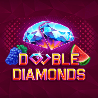 Double Diamonds slots by Amatic