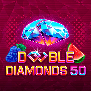 Double Diamonds 50 slots by Amatic