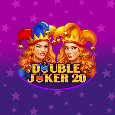 Double Joker 20 slots by Amatic