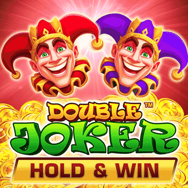 Double Joker Hold & Win slots by Amatic