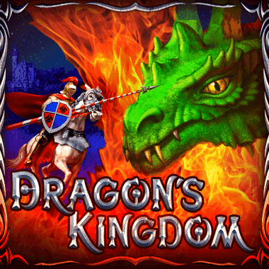 Dragons Kingdom slots by Amatic