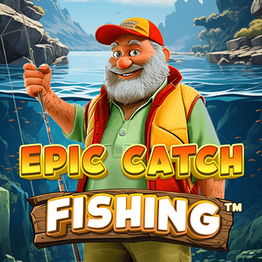 Epic Catch Fishing slots by Amatic