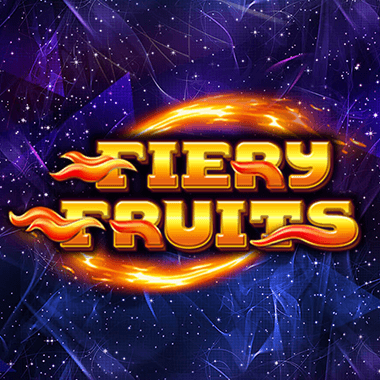 Fiery Fruits slots by Amatic