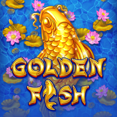 Golden Fish slots by Amatic