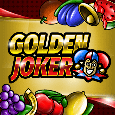 Golden Joker slots by Amatic