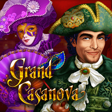 Grand Casanova slots by Amatic