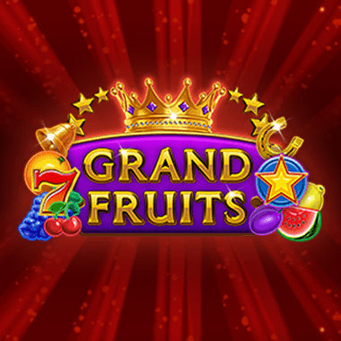 Grand Fruits slots by Amatic