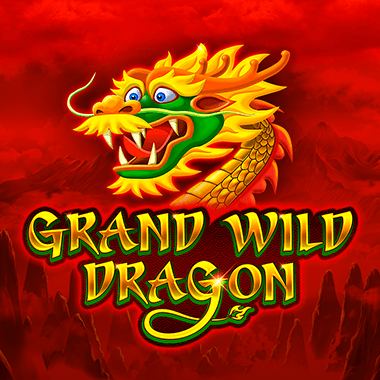Grand Wild Dragon slots by Amatic