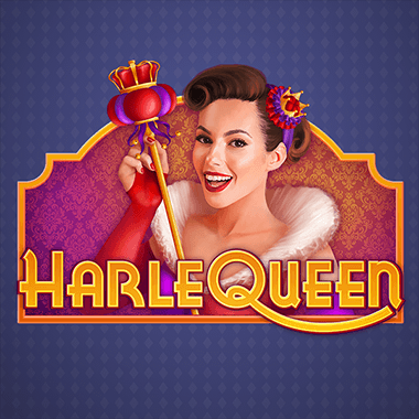 Harlequeen slots by Amatic