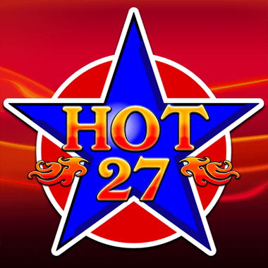 Hot 27 slots by Amatic