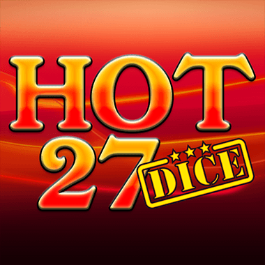 Hot 27 Dice slots by Amatic