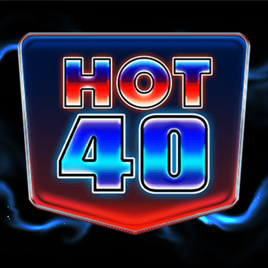 Hot 40 slots by Amatic