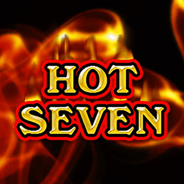 Hot 7 slots by Amatic
