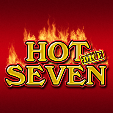Hot 7 Dice slots by Amatic