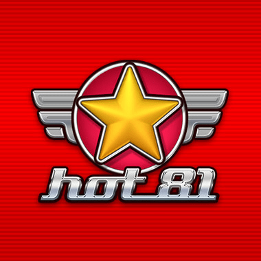 Hot 81 slots by Amatic
