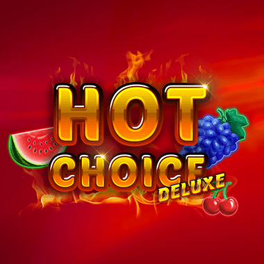 Hot Choice Deluxe slots by Amatic