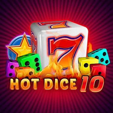 Hot Dice 10 slots by Amatic