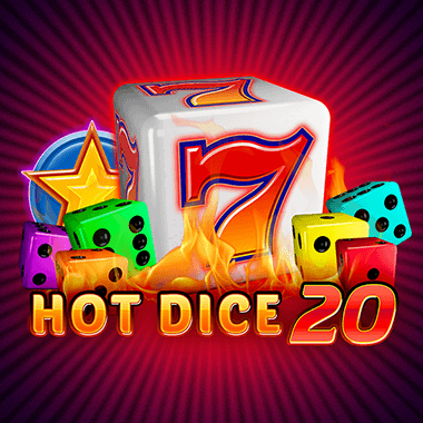 Hot Dice 20 slots by Amatic