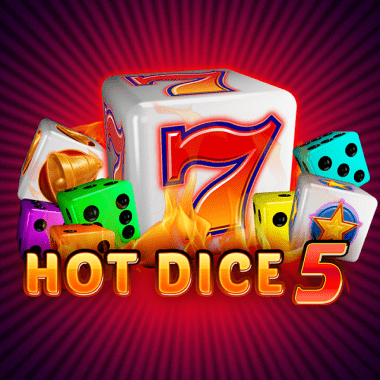 Hot Dice 5 slots by Amatic