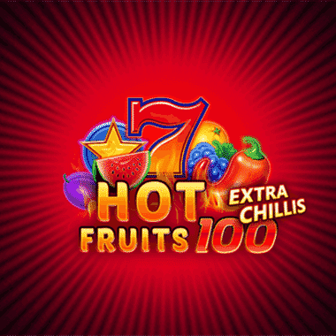 Hot Fruits 100 Extra Chillis slots by Amatic
