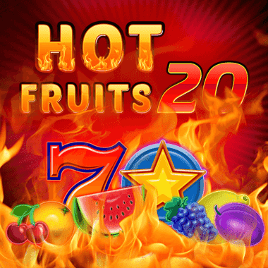 Hot Fruits 20 slots by Amatic